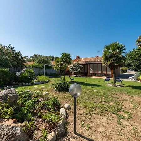 Casa Flamingo 150m Dal Mare 度假居 *