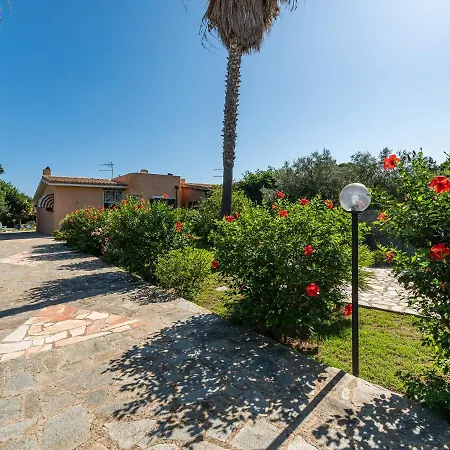 Casa Flamingo 150m Dal Mare 度假居