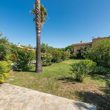 Casa Flamingo 150m Dal Mare 度假居 维拉西米乌斯