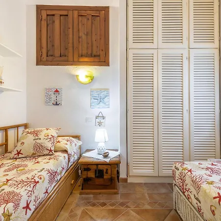 Casa Flamingo 150m Dal Mare 度假居 维拉西米乌斯