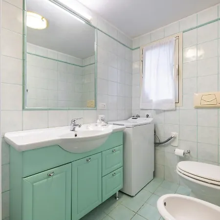 度假居 Casa Flamingo 150m Dal Mare 维拉西米乌斯