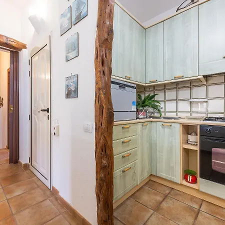 Casa Flamingo 150m Dal Mare 度假居