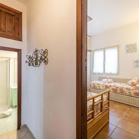 度假居 Casa Flamingo 150m Dal Mare