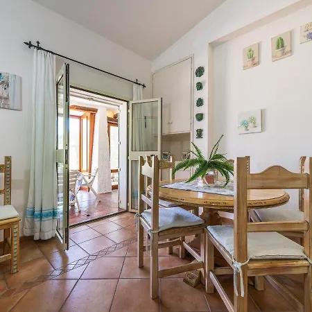 Casa Flamingo 150m Dal Mare Semesterbostad