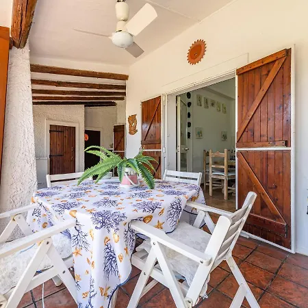 Feriehus Casa Flamingo 150m Dal Mare Villasimius
