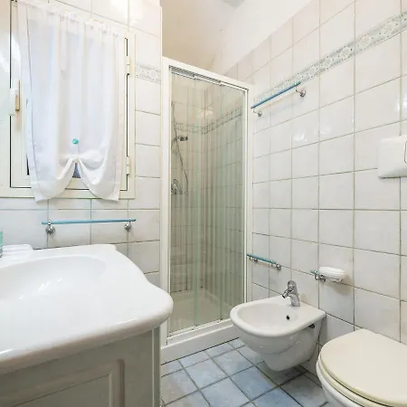 Casa Flamingo 150m Dal Mare 度假居