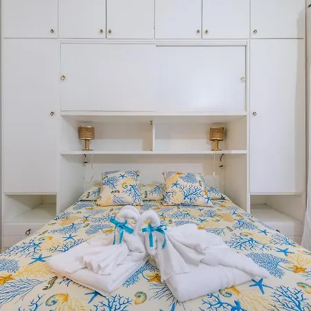 Casa Flamingo 150m Dal Mare 维拉西米乌斯