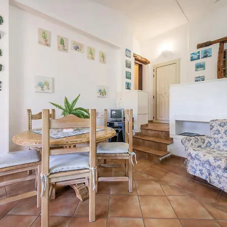 度假居 Casa Flamingo 150m Dal Mare 维拉西米乌斯