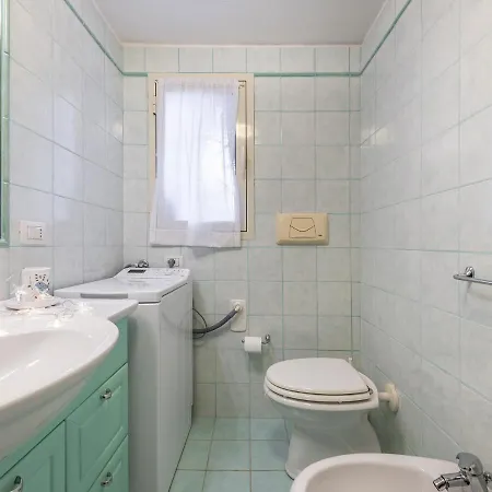 Casa Flamingo 150m Dal Mare 度假居