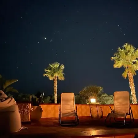 Casa Flamingo 150m Dal Mare * 维拉西米乌斯