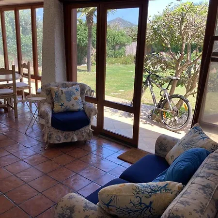Casa Flamingo 150m Dal Mare 度假居 *