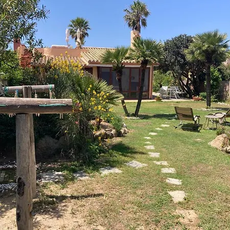 Casa Flamingo 150m Dal Mare 度假居 维拉西米乌斯