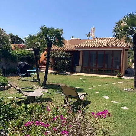 Casa Flamingo 150m Dal Mare