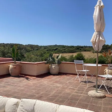 度假居 Casa Flamingo 150m Dal Mare *