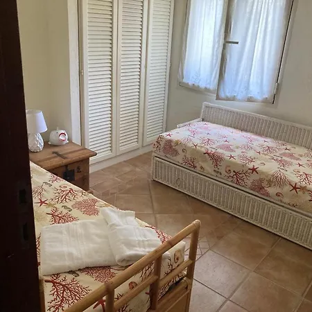 Casa Flamingo 150m Dal Mare 度假居