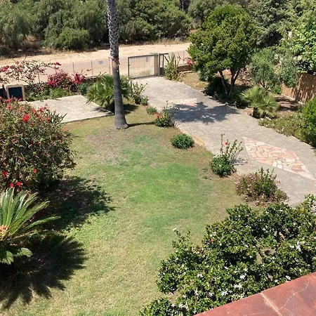 Casa Flamingo 150m Dal Mare 度假居 维拉西米乌斯