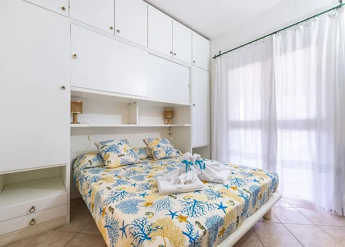 Casa Flamingo 150m Dal Mare 度假居