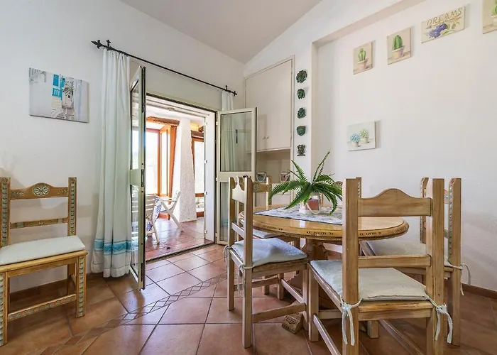 Casa Flamingo 150m Dal Mare 度假居