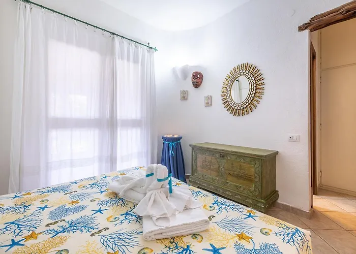 度假居 Casa Flamingo 150m Dal Mare 维拉西米乌斯
