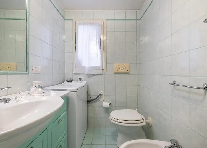 Casa Flamingo 150m Dal Mare 度假居