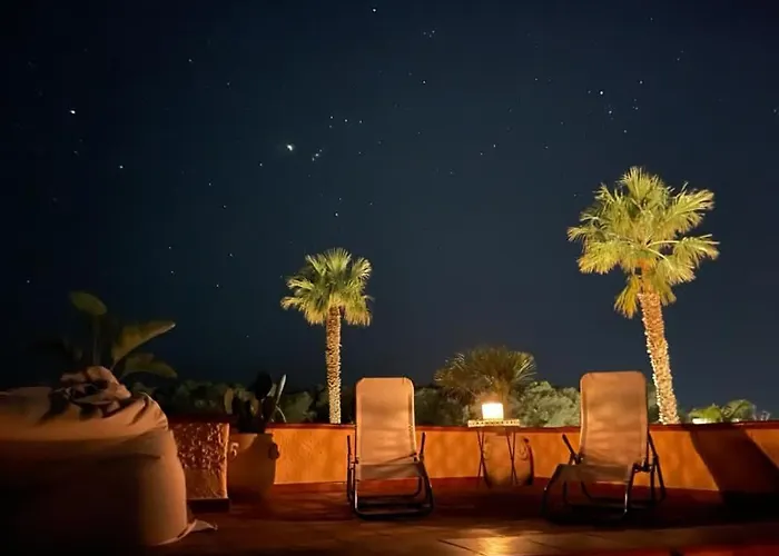 Casa Flamingo 150m Dal Mare * 维拉西米乌斯