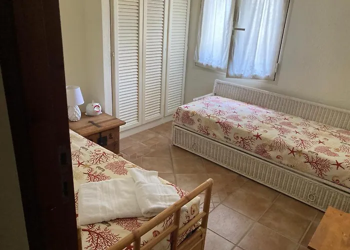 Casa Flamingo 150m Dal Mare 度假居