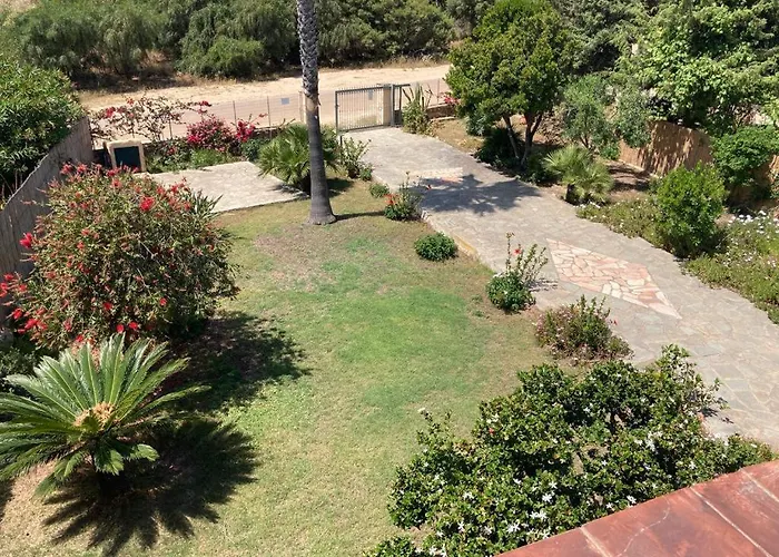 Casa Flamingo 150m Dal Mare 度假居 维拉西米乌斯
